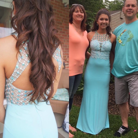 Prom Dress - Picture 1 of 1